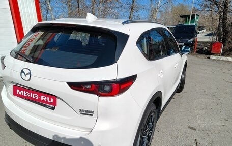 Mazda CX-5 II, 2022 год, 2 920 000 рублей, 5 фотография