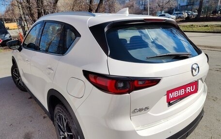 Mazda CX-5 II, 2022 год, 2 920 000 рублей, 7 фотография