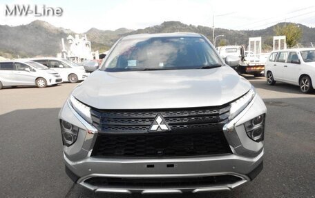 Mitsubishi Eclipse Cross, 2022 год, 2 130 000 рублей, 2 фотография