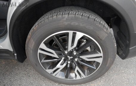 Mitsubishi Eclipse Cross, 2022 год, 2 130 000 рублей, 28 фотография