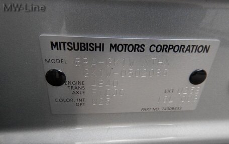 Mitsubishi Eclipse Cross, 2022 год, 2 130 000 рублей, 27 фотография