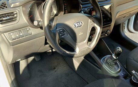 KIA Rio III рестайлинг, 2015 год, 1 190 000 рублей, 8 фотография