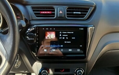 KIA Rio III рестайлинг, 2015 год, 1 190 000 рублей, 7 фотография