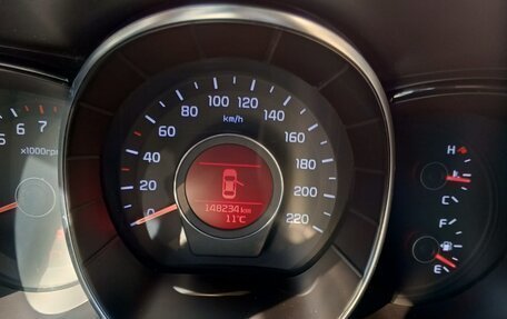 KIA Rio III рестайлинг, 2015 год, 1 190 000 рублей, 11 фотография