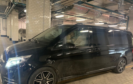 Mercedes-Benz V-Класс, 2020 год, 6 000 000 рублей, 7 фотография