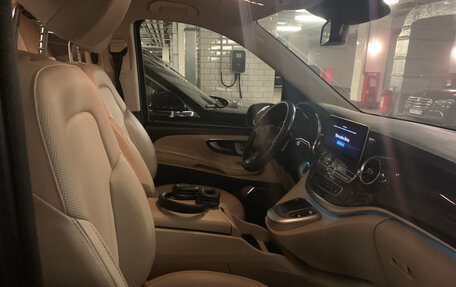 Mercedes-Benz V-Класс, 2020 год, 6 000 000 рублей, 5 фотография