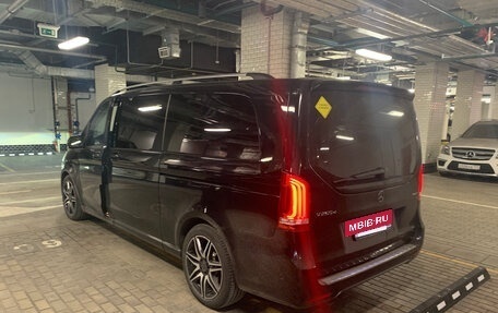 Mercedes-Benz V-Класс, 2020 год, 6 000 000 рублей, 8 фотография