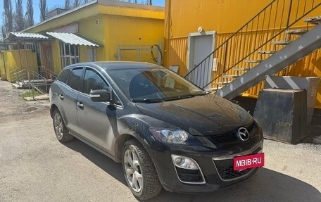Mazda CX-7 I рестайлинг, 2010 год, 1 500 000 рублей, 2 фотография