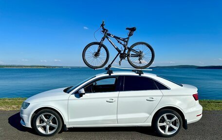 Audi A3, 2013 год, 1 180 000 рублей, 3 фотография