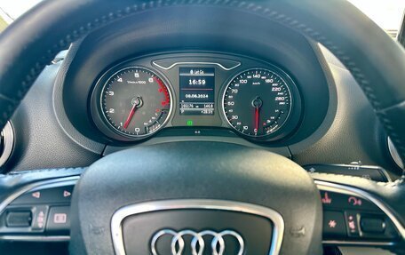 Audi A3, 2013 год, 1 180 000 рублей, 8 фотография