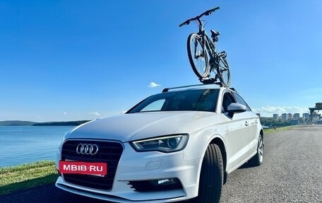 Audi A3, 2013 год, 1 180 000 рублей, 6 фотография