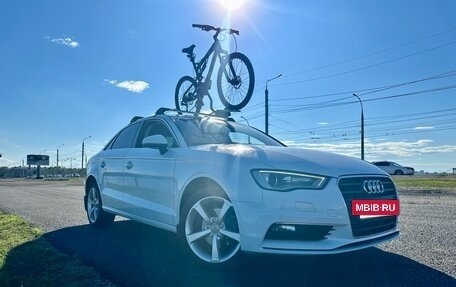 Audi A3, 2013 год, 1 180 000 рублей, 4 фотография