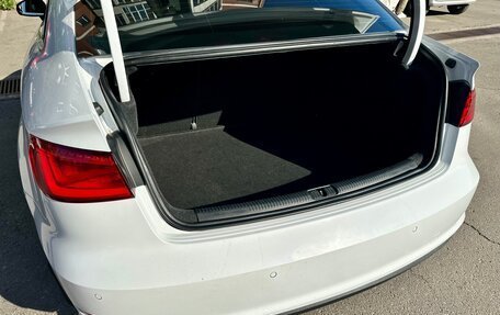 Audi A3, 2013 год, 1 180 000 рублей, 11 фотография