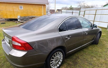 Volvo S80 II рестайлинг 2, 2008 год, 1 250 000 рублей, 5 фотография