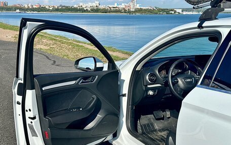 Audi A3, 2013 год, 1 180 000 рублей, 10 фотография