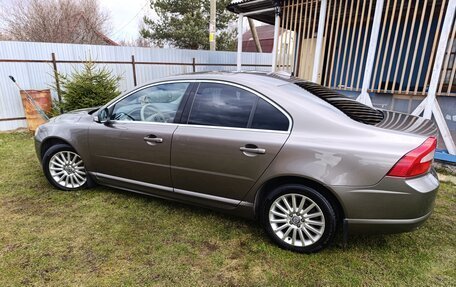 Volvo S80 II рестайлинг 2, 2008 год, 1 250 000 рублей, 4 фотография