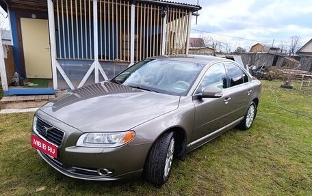 Volvo S80 II рестайлинг 2, 2008 год, 1 250 000 рублей, 3 фотография