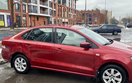 Volkswagen Polo VI (EU Market), 2013 год, 780 000 рублей, 8 фотография