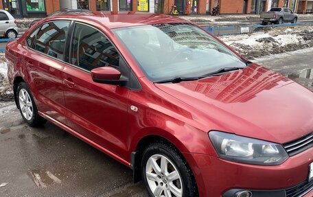 Volkswagen Polo VI (EU Market), 2013 год, 780 000 рублей, 7 фотография