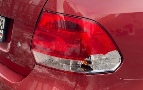 Volkswagen Polo VI (EU Market), 2013 год, 780 000 рублей, 11 фотография