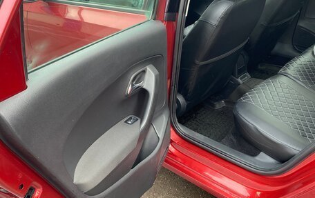 Volkswagen Polo VI (EU Market), 2013 год, 780 000 рублей, 15 фотография