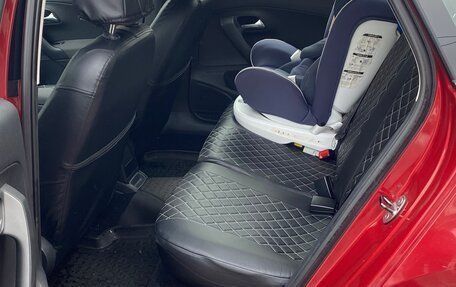 Volkswagen Polo VI (EU Market), 2013 год, 780 000 рублей, 14 фотография