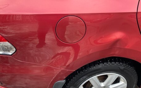 Volkswagen Polo VI (EU Market), 2013 год, 780 000 рублей, 12 фотография