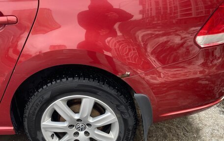 Volkswagen Polo VI (EU Market), 2013 год, 780 000 рублей, 5 фотография