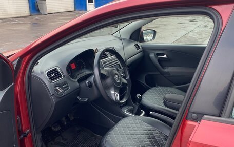 Volkswagen Polo VI (EU Market), 2013 год, 780 000 рублей, 16 фотография