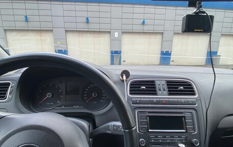 Volkswagen Polo VI (EU Market), 2013 год, 780 000 рублей, 17 фотография