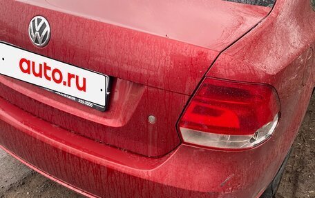 Volkswagen Polo VI (EU Market), 2013 год, 780 000 рублей, 21 фотография