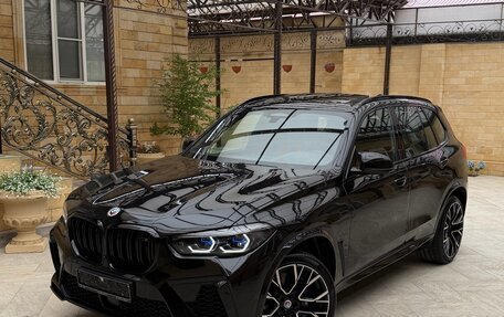 BMW X5 M, 2023 год, 13 500 000 рублей, 3 фотография