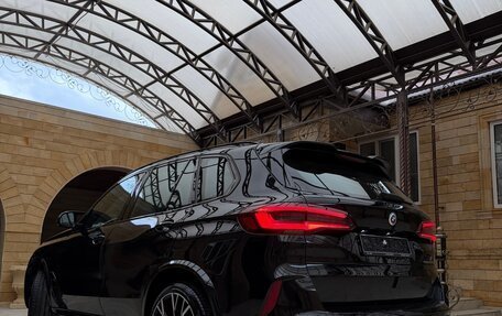 BMW X5 M, 2023 год, 13 500 000 рублей, 4 фотография