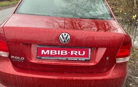 Volkswagen Polo VI (EU Market), 2013 год, 780 000 рублей, 20 фотография