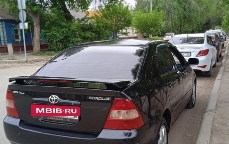 Toyota Corolla, 2001 год, 430 000 рублей, 3 фотография