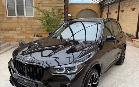 BMW X5 M, 2023 год, 13 500 000 рублей, 5 фотография