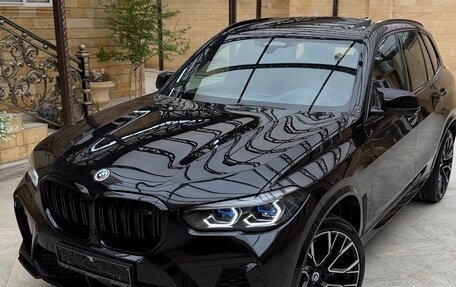 BMW X5 M, 2023 год, 13 500 000 рублей, 9 фотография