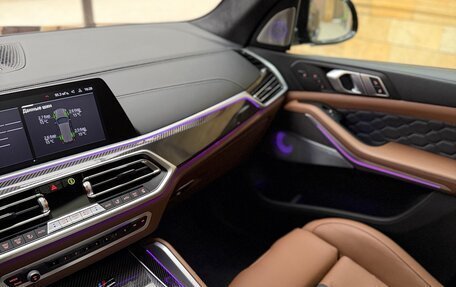 BMW X5 M, 2023 год, 13 500 000 рублей, 19 фотография