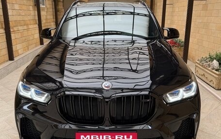 BMW X5 M, 2023 год, 13 500 000 рублей, 17 фотография