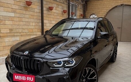 BMW X5 M, 2023 год, 13 500 000 рублей, 13 фотография
