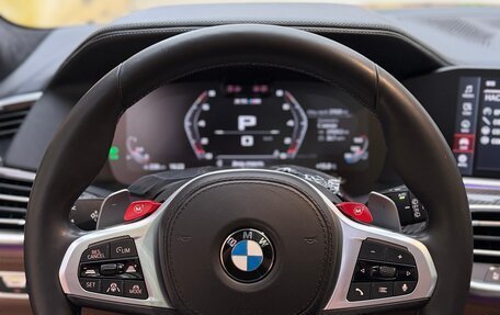 BMW X5 M, 2023 год, 13 500 000 рублей, 20 фотография