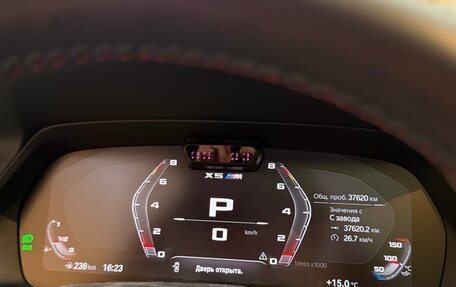 BMW X5 M, 2023 год, 13 500 000 рублей, 21 фотография