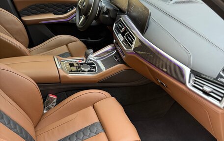 BMW X5 M, 2023 год, 13 500 000 рублей, 23 фотография