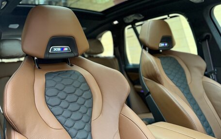 BMW X5 M, 2023 год, 13 500 000 рублей, 22 фотография