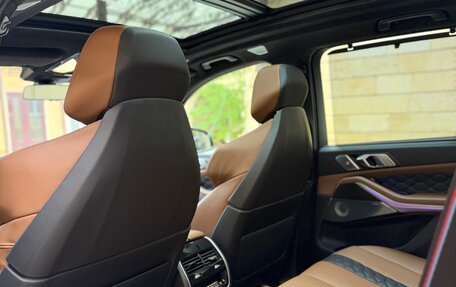 BMW X5 M, 2023 год, 13 500 000 рублей, 34 фотография