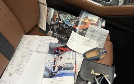 BMW X5 M, 2023 год, 13 500 000 рублей, 25 фотография