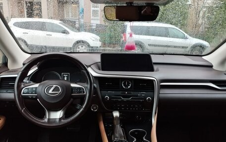 Lexus RX IV рестайлинг, 2018 год, 3 495 000 рублей, 6 фотография