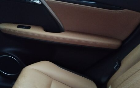 Lexus RX IV рестайлинг, 2018 год, 3 495 000 рублей, 8 фотография