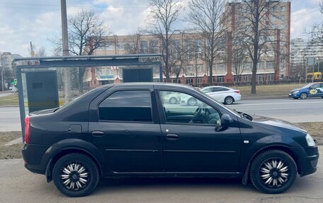 Renault Logan I, 2010 год, 460 000 рублей, 4 фотография