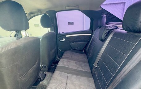 Renault Logan I, 2010 год, 460 000 рублей, 11 фотография